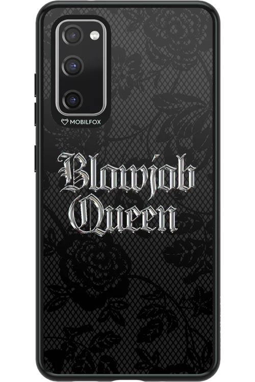 Blowjob Queen 2.0 - Samsung Galaxy S20 FE