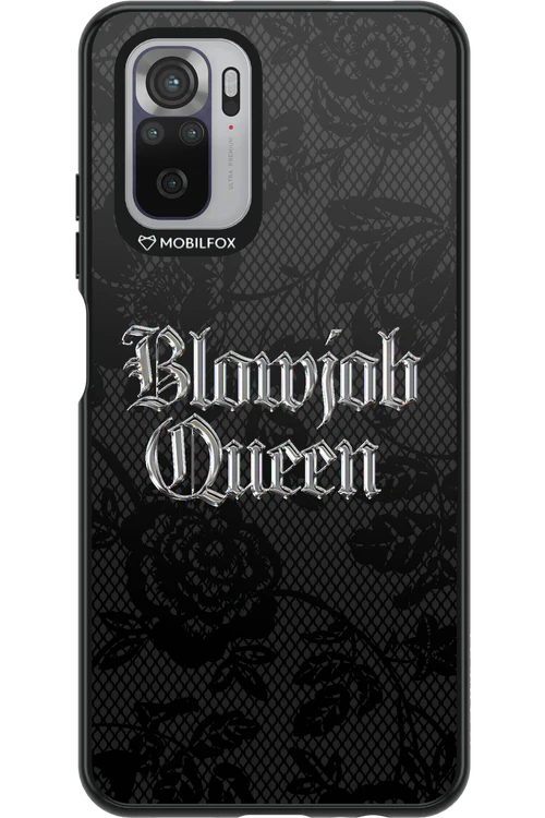 Blowjob Queen 2.0 - Xiaomi Redmi Note 10