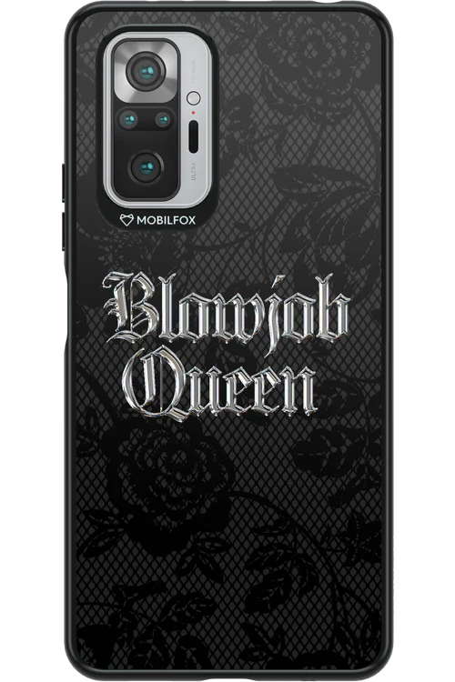 Blowjob Queen 2.0 - Xiaomi Redmi Note 10 Pro