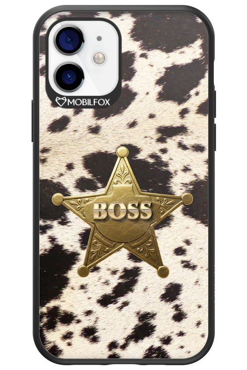BOSS II 2.0 - Apple iPhone 12