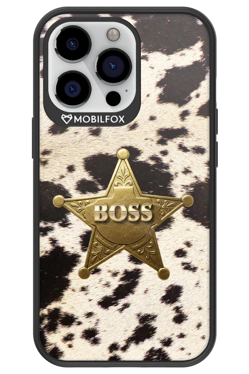 BOSS II 2.0 - Apple iPhone 13 Pro