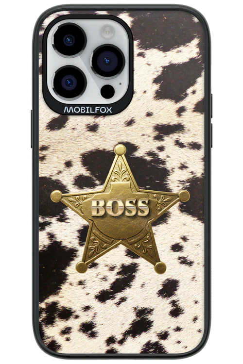 BOSS II 2.0 - Apple iPhone 14 Pro Max