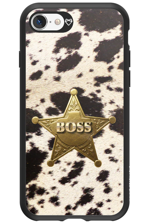BOSS II 2.0 - Apple iPhone 8