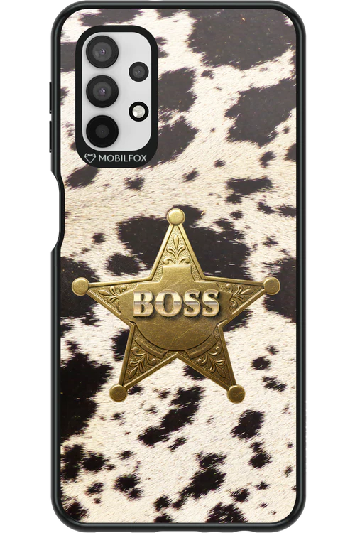BOSS II 2.0 - Samsung Galaxy A32 5G