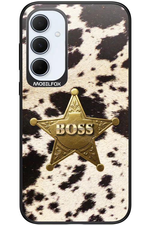 BOSS II 2.0 - Samsung Galaxy A35