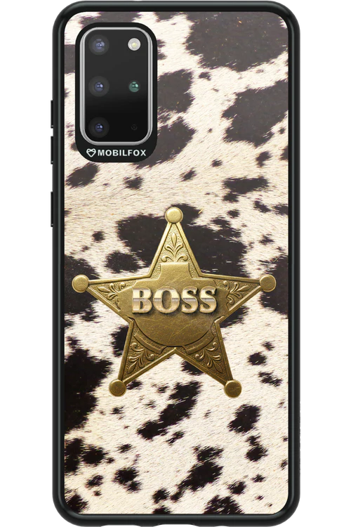 BOSS II 2.0 - Samsung Galaxy S20+