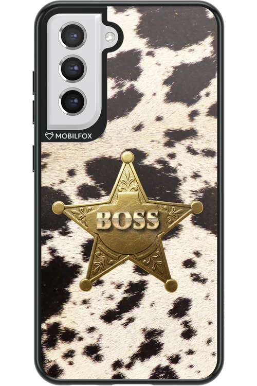 BOSS II 2.0 - Samsung Galaxy S21 FE