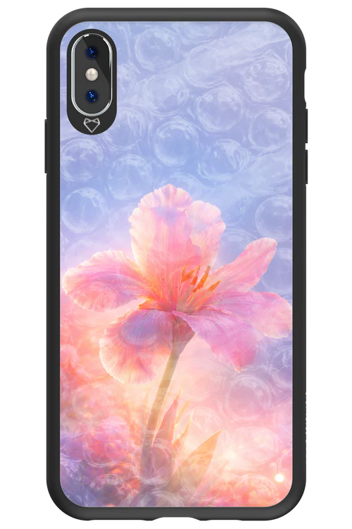 Bubble Flower 2.0 - Apple iPhone XS Max