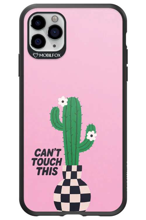 CANT TOUCH THIS 2.0 - Apple iPhone 11 Pro Max