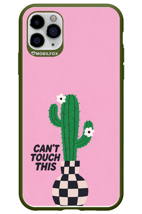 CANT TOUCH THIS 2.0 - Apple iPhone 11 Pro Max - Image 2