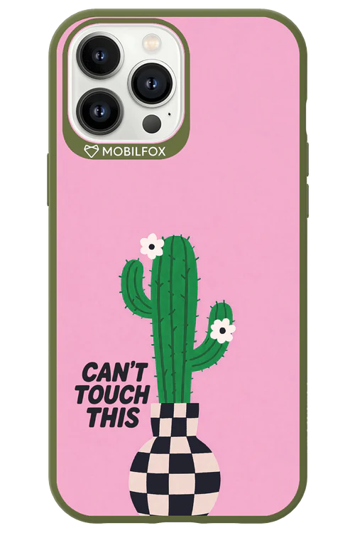 CANT TOUCH THIS 2.0 - Apple iPhone 13 Pro Max - Image 2