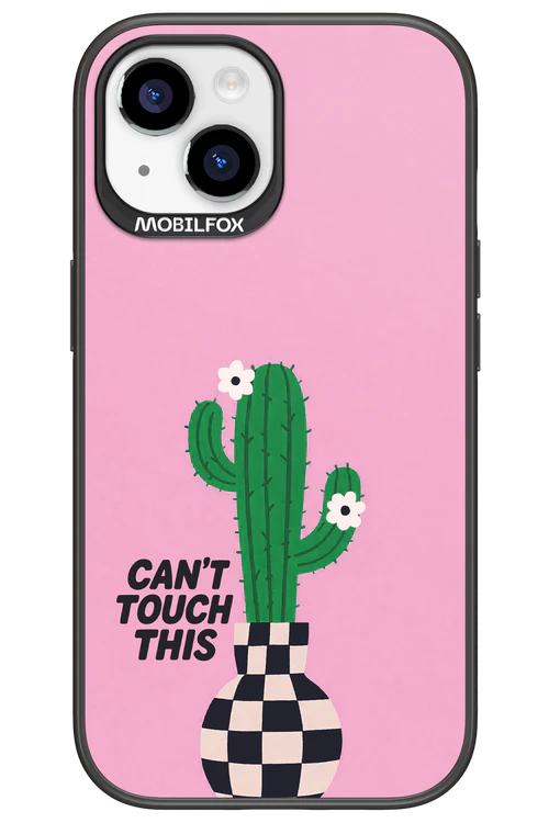 CANT TOUCH THIS 2.0 - Apple iPhone 15 - Image 2