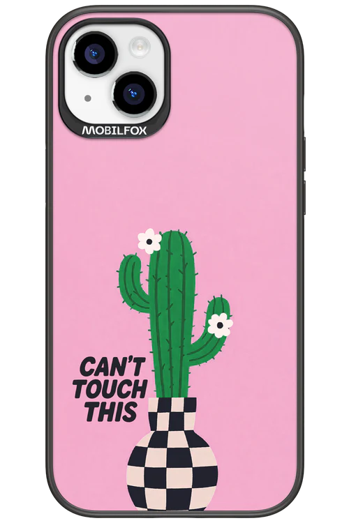CANT TOUCH THIS 2.0 - Apple iPhone 15 Plus - Image 2