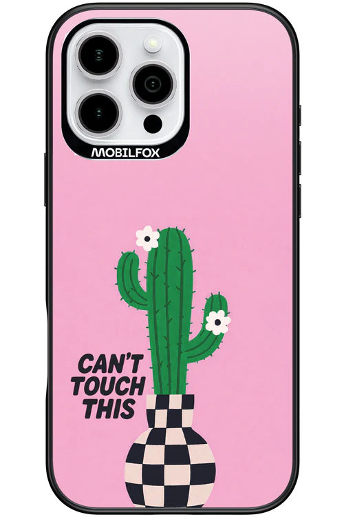 CANT TOUCH THIS 2.0 - Apple iPhone 16 Pro Max