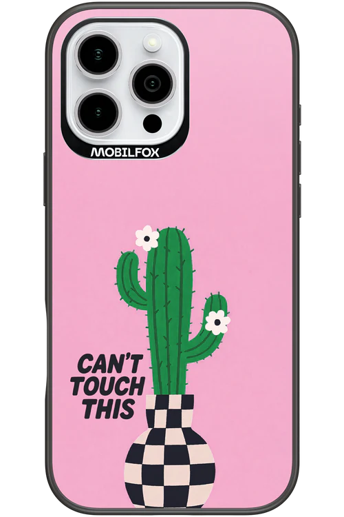 CANT TOUCH THIS 2.0 - Apple iPhone 16 Pro Max - Image 2