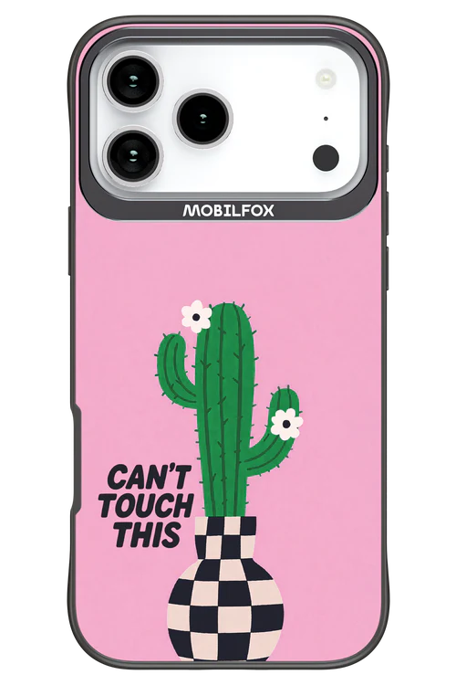 CANT TOUCH THIS 2.0 - Apple iPhone 17 Pro Max - Image 2