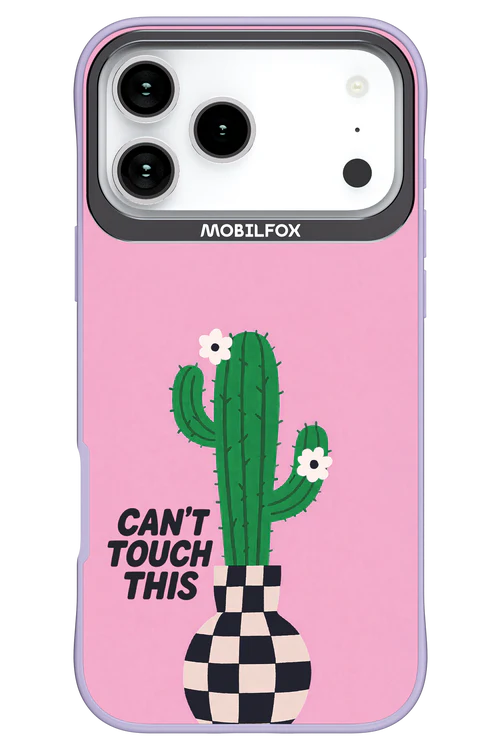 CANT TOUCH THIS 2.0 - Apple iPhone 17 Pro Max - Image 3
