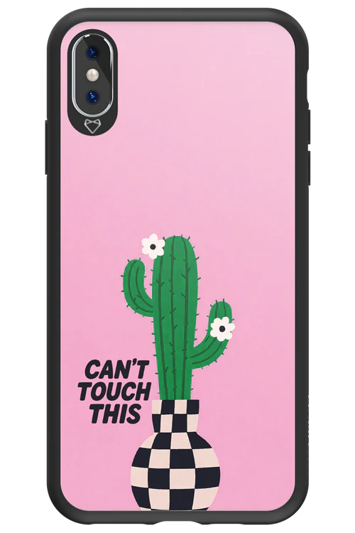 CANT TOUCH THIS 2.0 - Apple iPhone XS Max