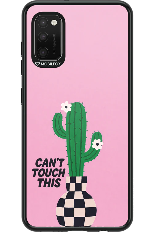 CANT TOUCH THIS 2.0 - Samsung Galaxy A41