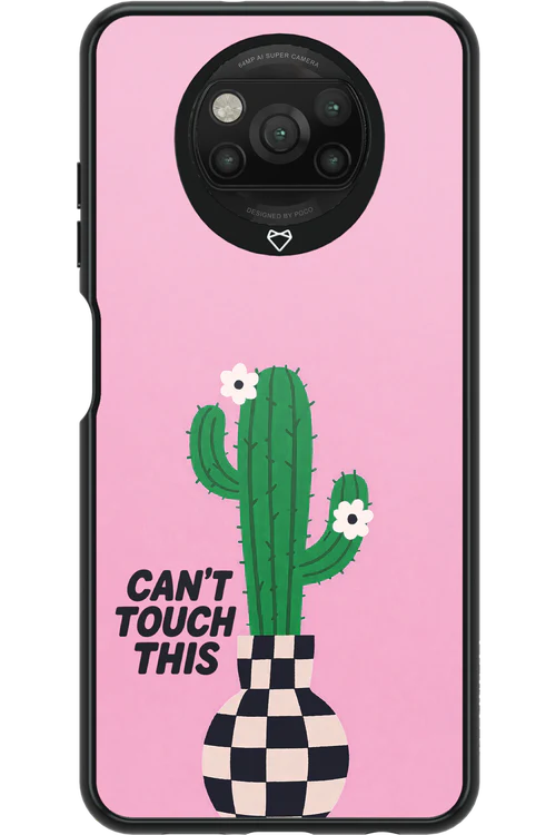 CANT TOUCH THIS 2.0 - Xiaomi Poco X3 Pro