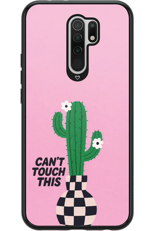 CANT TOUCH THIS 2.0 - Xiaomi Redmi 9