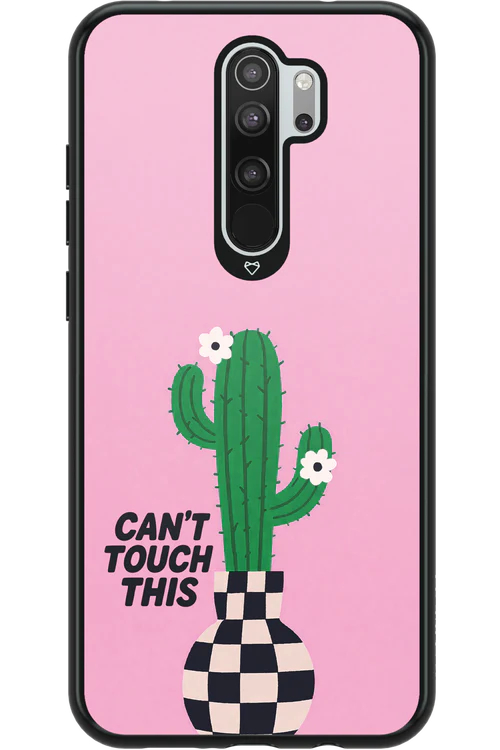 CANT TOUCH THIS 2.0 - Xiaomi Redmi Note 8 Pro