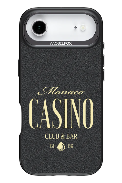 Casino Monaco Leather 2.0 - Apple iPhone 17 Air - Image 2