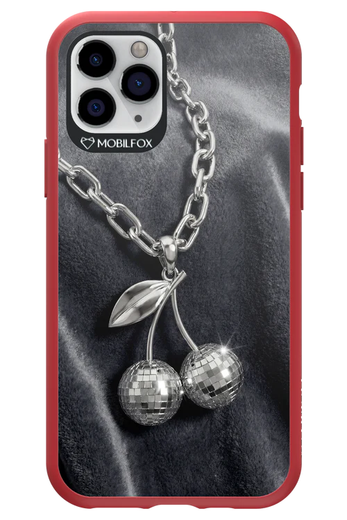 Cherry Disco Black 2.0 - Apple iPhone 11 Pro - Image 5