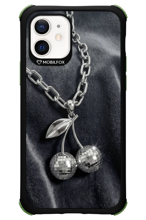 Cherry Disco Black 2.0 - Apple iPhone 12 - Image 10