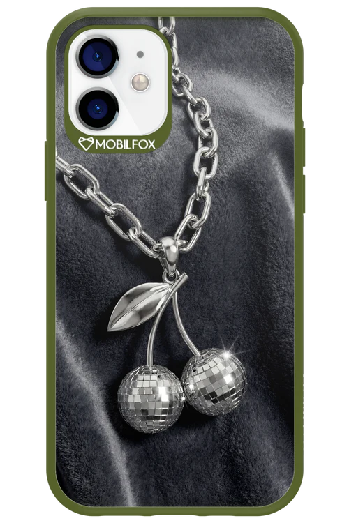 Cherry Disco Black 2.0 - Apple iPhone 12 - Image 2