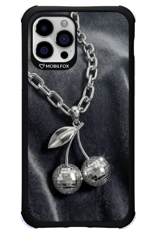Cherry Disco Black 2.0 - Apple iPhone 12 Pro - Image 19