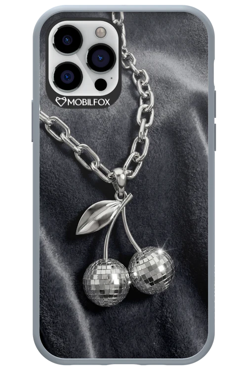 Cherry Disco Black 2.0 - Apple iPhone 12 Pro - Image 3