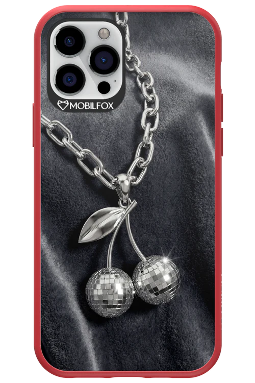 Cherry Disco Black 2.0 - Apple iPhone 12 Pro - Image 5