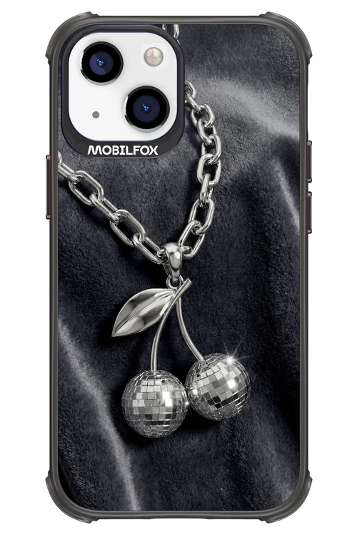 Cherry Disco Black 2.0 - Apple iPhone 13 Mini - Image 18