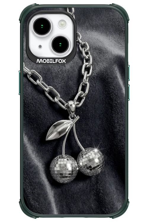 Cherry Disco Black 2.0 - Apple iPhone 15 - Image 18