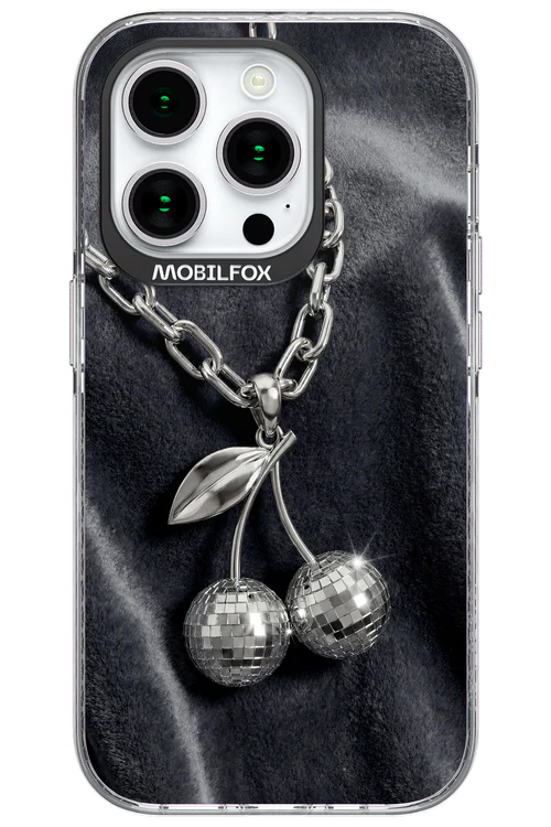 Cherry Disco Black 2.0 - Apple iPhone 15 Pro - Image 10