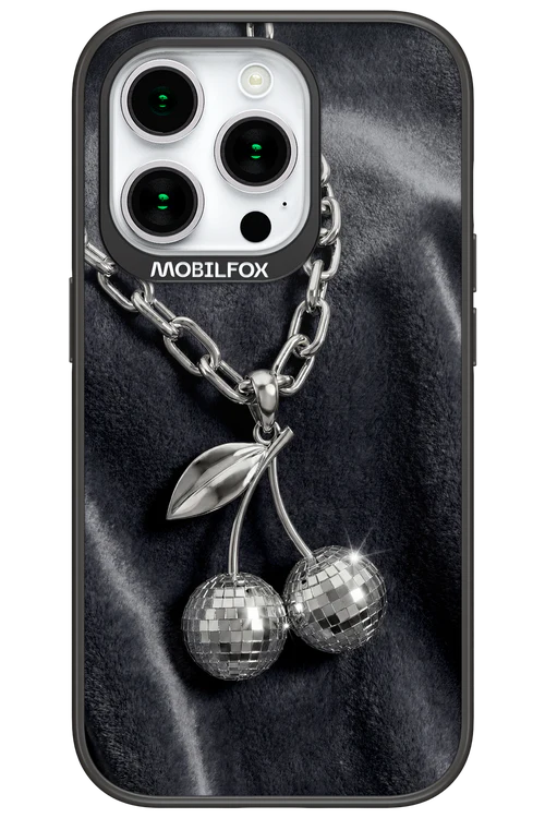 Cherry Disco Black 2.0 - Apple iPhone 15 Pro - Image 2