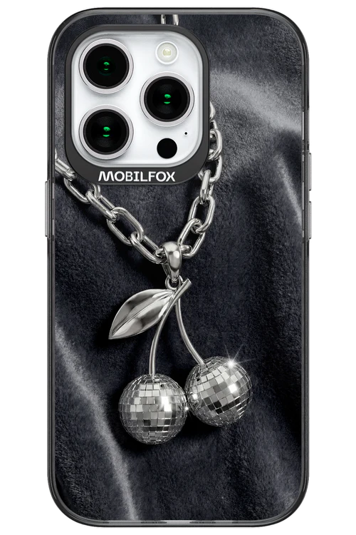Cherry Disco Black 2.0 - Apple iPhone 15 Pro - Image 6