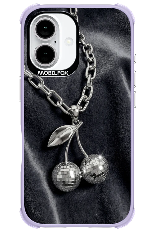 Cherry Disco Black 2.0 - Apple iPhone 16 - Image 17