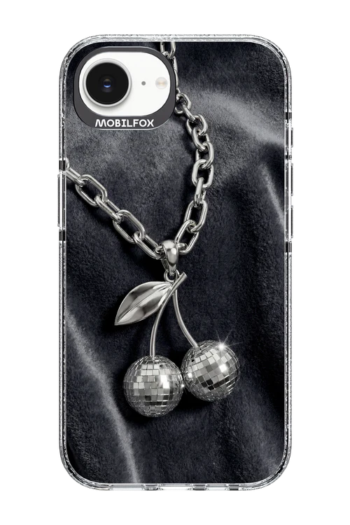 Cherry Disco Black 2.0 - Apple iPhone 16e - Image 5