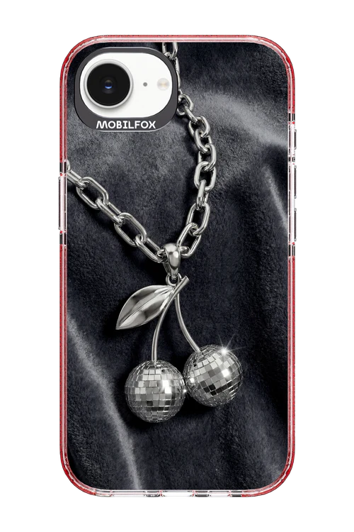 Cherry Disco Black 2.0 - Apple iPhone 16e - Image 7