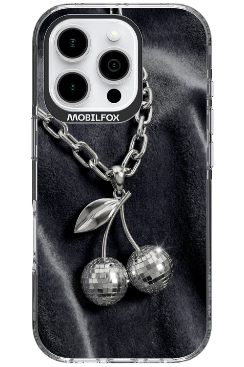 Cherry Disco Black 2.0 - Apple iPhone 16 Pro - Image 10