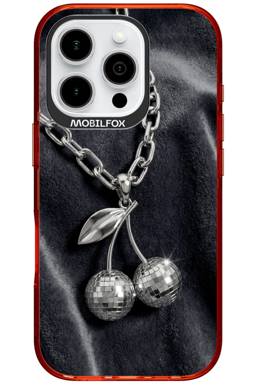 Cherry Disco Black 2.0 - Apple iPhone 16 Pro - Image 7