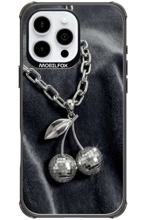 Cherry Disco Black 2.0 - Apple iPhone 16 Pro Max - Image 16