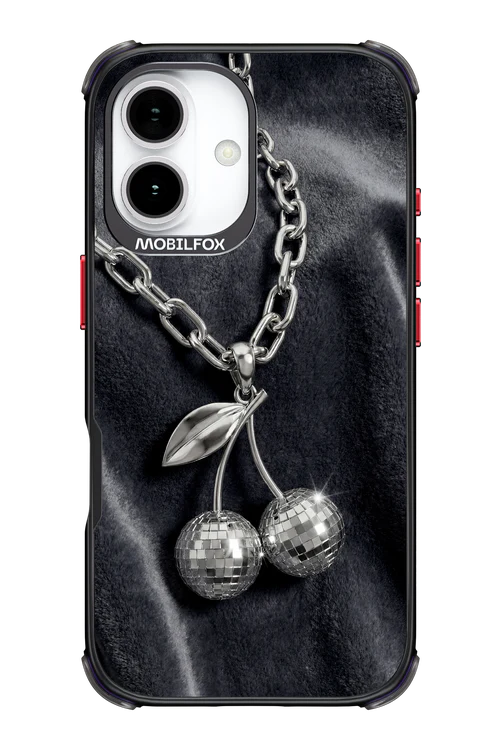 Cherry Disco Black 2.0 - Apple iPhone 17 - Image 7