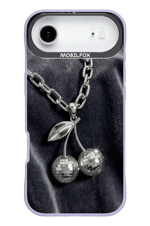 Cherry Disco Black 2.0 - Apple iPhone 17 Air - Image 3