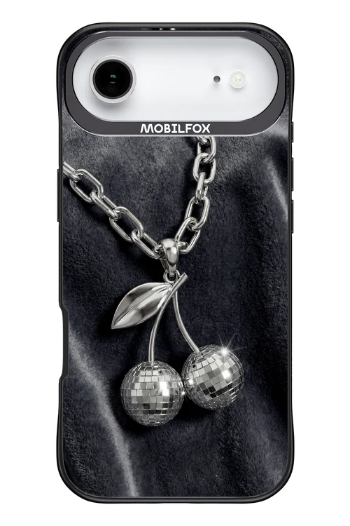 Cherry Disco Black 2.0 - Apple iPhone 17 Air - Image 5