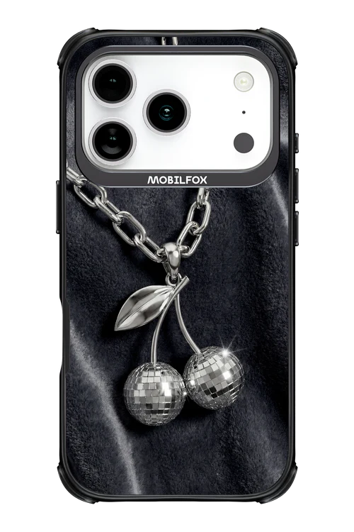 Cherry Disco Black 2.0 - Apple iPhone 17 Pro - Image 10