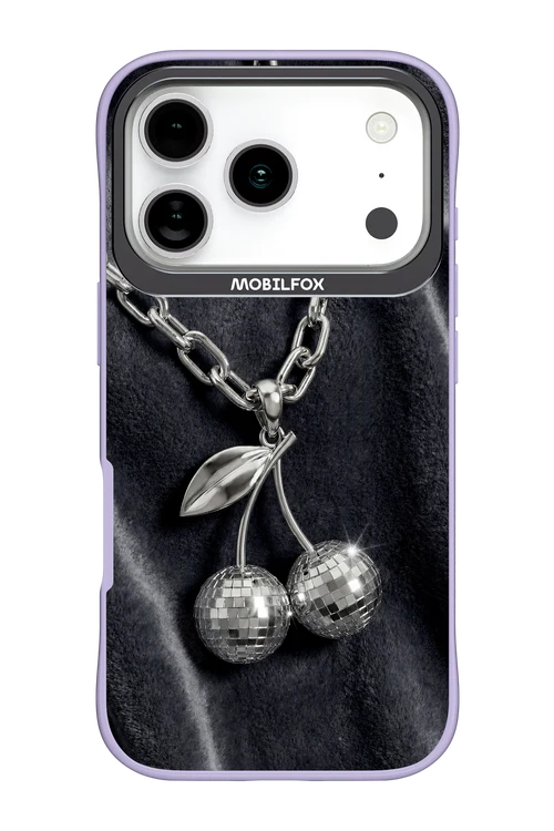 Cherry Disco Black 2.0 - Apple iPhone 17 Pro - Image 3