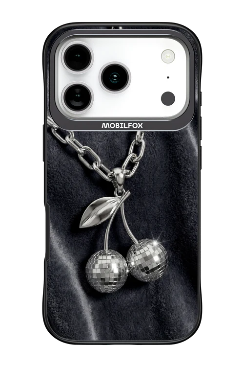 Cherry Disco Black 2.0 - Apple iPhone 17 Pro - Image 5